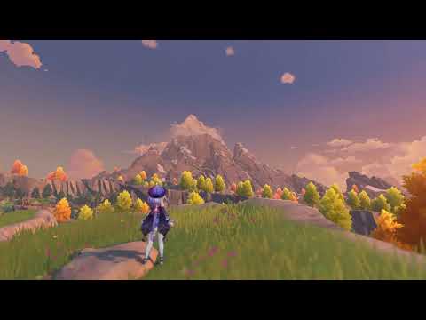 [Genshin Impact] Fragile Fantasy [1 Hour]