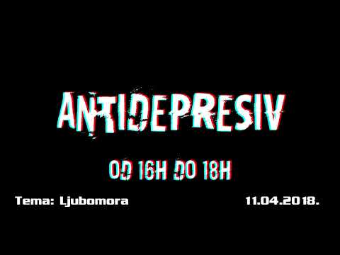 Antidepresiv 11.04.2018.