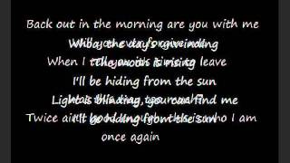 Default - Hiding From the Sun (with lyrics)