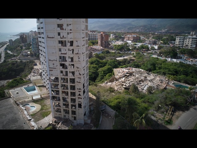 Esto está pasando en Venezuela ahora