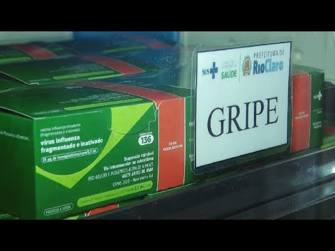 Prazo de vacinação contra gripe foi prorrogado no Estado de São Paulo