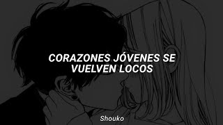 Parachute - Hearts go crazy ..(sub.español) ♡