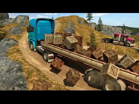 Offroad Truck Driving Simulator Offroad simulation studio