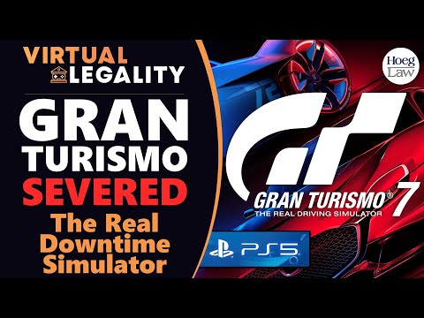 GRAN TURISMO SEVERED | Messy Microtransaction Maintenance (VL644)