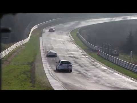 Nürburgring Nordschleife touristenfahrten: Quiddelbacher-Höhe / flugplatz & Brünnchen [22 11 2014]