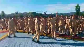 Download lagu Yel Yel Taruna Poltekpel Sulut Angkatan 3 mp3