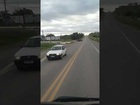 br-230 passando no trevo para São José de piranhas-pb#deus #road #viagem #caminhoneiro #br230 #faith