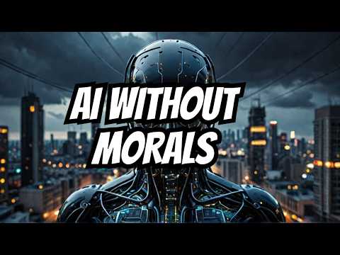 Can We Trust AI Without Morals? AI Without Ethics: The Dark Side of Artificial Intelligence ⚠️🤖