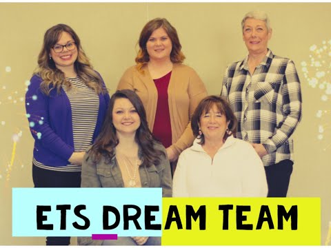 ETS Dream Team 2019