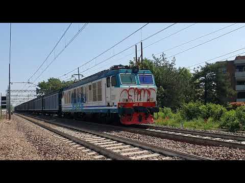 E652 152 MIR / MRS Lecco Maggianico - M.Marc.