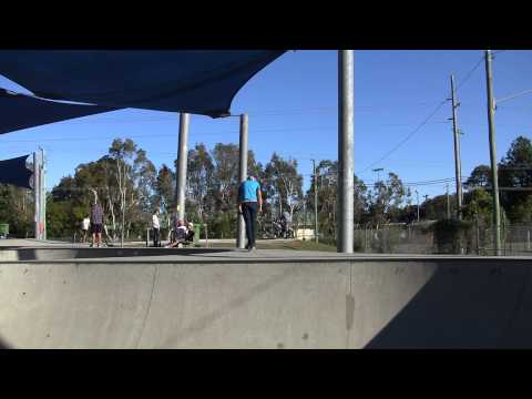 Throwback Thursday #3 (Backflip 720)