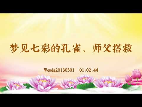 夢見孔雀