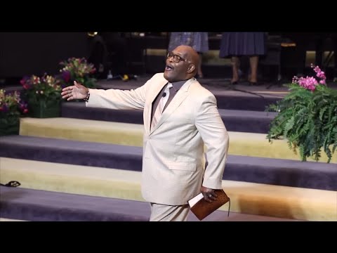 (FULL VIDEO)Marvin Winans singing Like the Dew In the Morning 