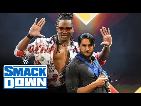 Maximum Male Models (Mace And Mansoor) Discuss WWE Release, Pitching Ideas, Being Off TV