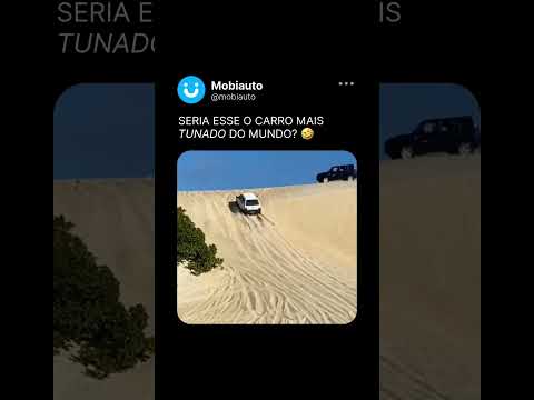 FIAT MILLE É O CARRO MAIS "TUNADO" DO MUNDO?
