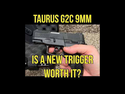 Binary Trigger For Taurus G2c