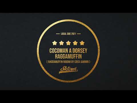 Cocoman a Dorsey  - Raggamuffin (Sklizeň/Harvest 2021)