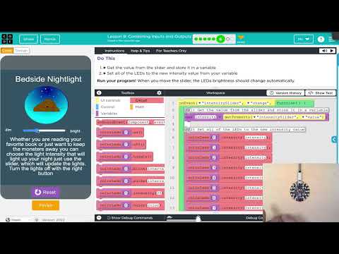 Combining Inputs and Outputs