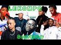 LEKOMPO Mix By ScarBrow Mix 3 South Afrika