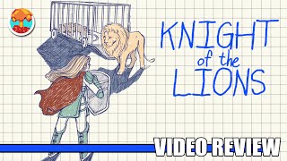 Review: Knight of the Lions (Steam) - Defunct Games