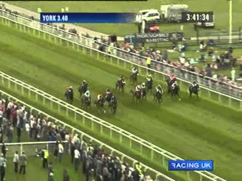 2011 Coolmore Nunthorpe Stakes - Margot Did/Hayley Turner