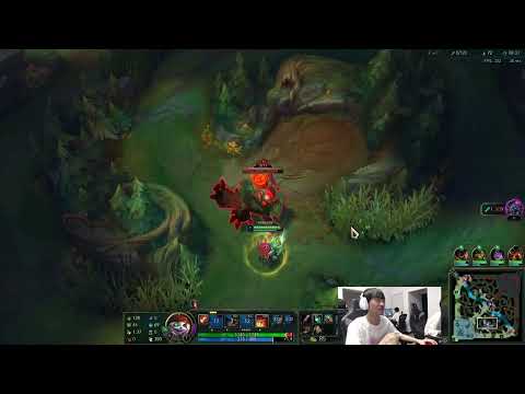 Knight proview 2023/06/30 tristana azir leesin Korea challenger | JDG Knight 第一视角