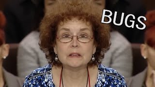 The People's Court | Bugs, toilets, & choking