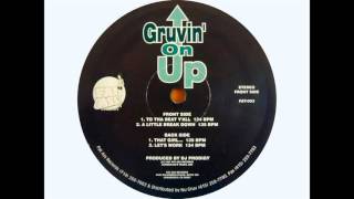 DJ Prodigy - Let's work