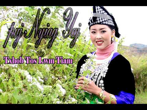 Paj Nyiag Yaj Nkauj Tawm Tshiab 2019