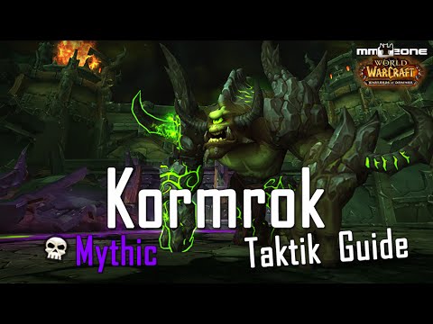 Kormrok MYTHIC Guide (Patch 6.2)