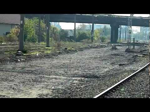 Gara Arad In Perioada Lucrarilor  de Reabilitare Part 1