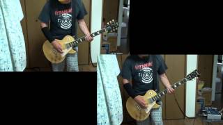 Hi-STANDARD/GREEN ACRES弾いてみた。