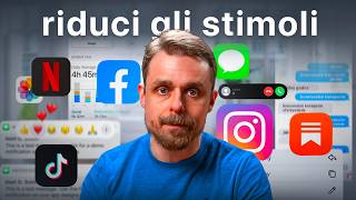 Come allenare il tuo focus così bene che sarà strano perdere tempo sui social media