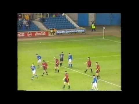 1998-99 Millwall v Gillingham FLT
