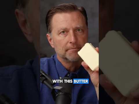 The Surprising Health Benefits of Eating Butter