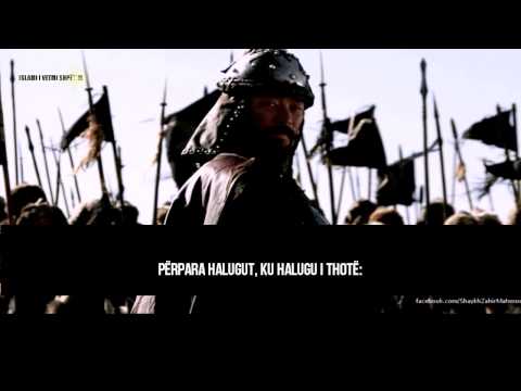 Xhengis Kan vs Myslimanët