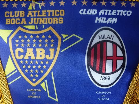 La previa de la Intercontinental 2003