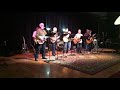 "Turn for the Worse" (Bottle Rockets), Old Town School's New Americana Ensemble, 04-28-2019