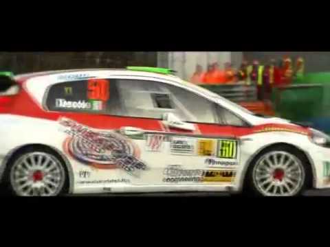 Damiano Reduzzi - Monza Rally Show 2013
