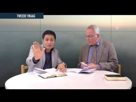 Wekelijkse Bijbelstudie 15 oktober 2016 - De opdracht van Gods volk in de laatste dagen