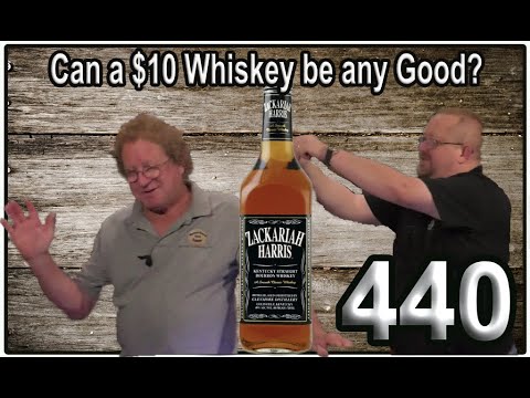 440 Zackeriah Harris Bourbon