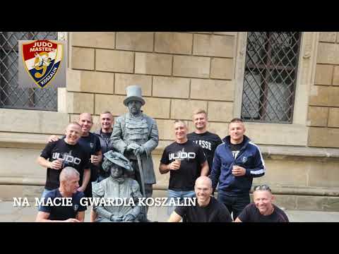 GWARDIA  KOSZALIN JUDO  MASTERSI   mp4