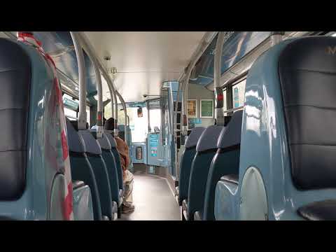 Slow Hill Climb | Route X14: 7515/NK09FNA - ADL Enviro 400/Dennis Trident 2