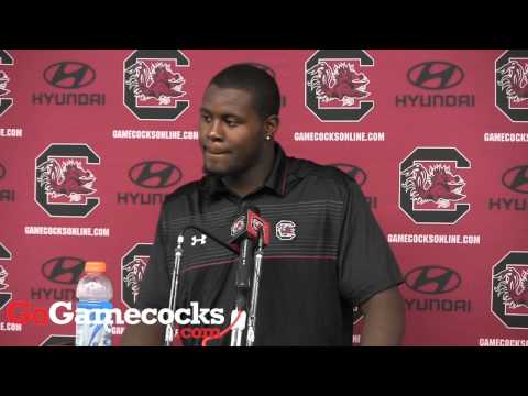 Jonathan Walton after win over Florida