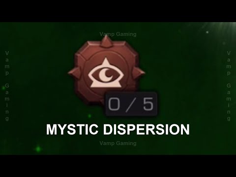 Marvel Contest of Champions - Mastery: Mystic Dispersion