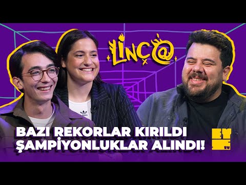 Linç@ - Mete Gazoz & Aysu Türkoğlu