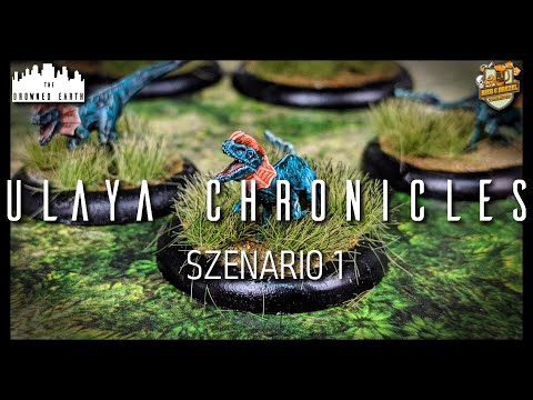 Let's Play Ulaya Chronicles 1/2 | Koop Abenteuer in der Welt von The Drowned Earth