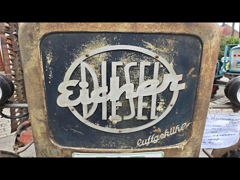 Eicher - The power of Bavaria. Tractors with character!