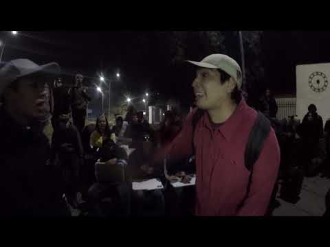 JERZON vs VERSÁTIL vs HISOKA - 8vos - Catamarca Quinta Normal 1vs1 2019