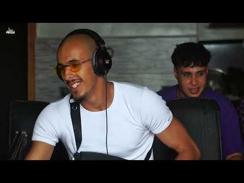 PARESSA X @sykotheone - اسفل السافلين - officiel freestyle